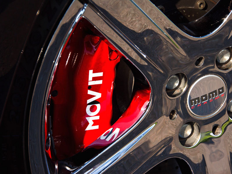 Garaż tunera: Honda CRX – czarne słońce