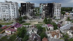 Rosyjski portal: Kreml nadal rozważa możliwość ataku na Kijów