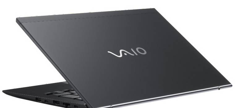 VAIO SX12 cena - Komputer Świat