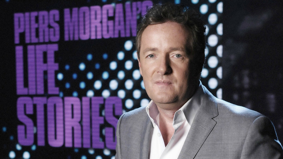 Wywiad Harry'ego i Meghan. Dziennikarz Piers Morgan traci pracę