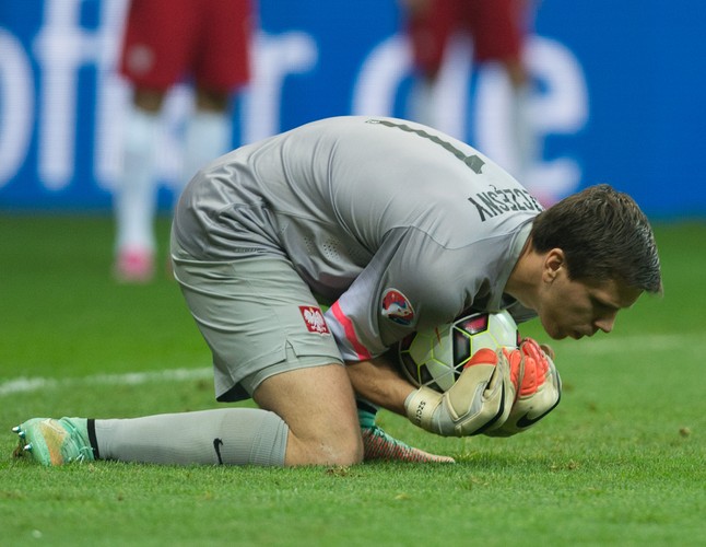 Jan Tomaszewski: Szczęsny zagrał lepiej niż ja na Wembley!