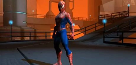 Screen z gry "Spider-Man: Friend or Foe" (wersja PS 2)