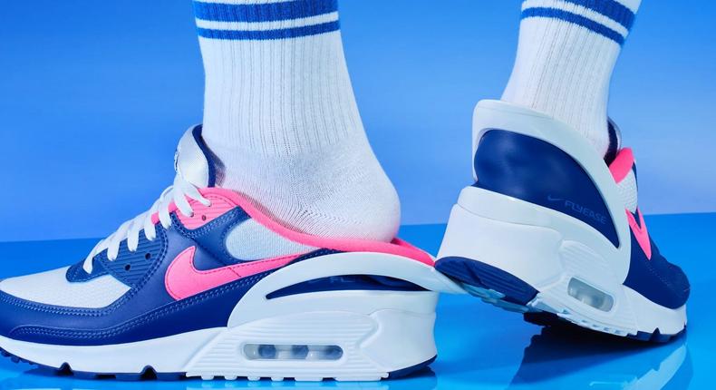 Nike’s Newest Sneakers Have Collapsable Heels