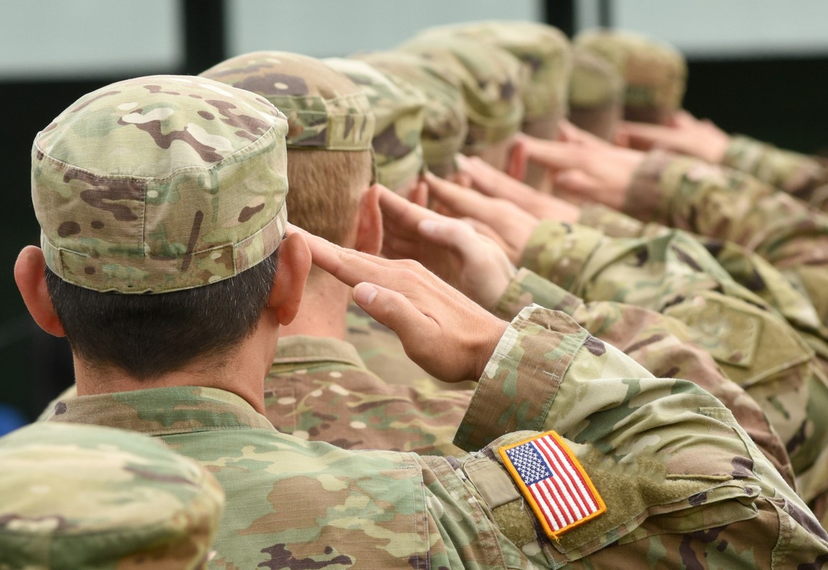Biden odpowiedział w ten sposób na pytanie, czy rozważa wycofanie rotacji wojsk USA na obszarze byłego Układu Warszawskiego.