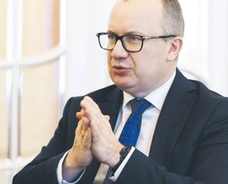 Bodnar twierdził, że mogą orzekać. Teraz zlustruje ich KRS