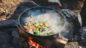 Die beliebtesten Camping-Pfannen für die Outdoor-Küche