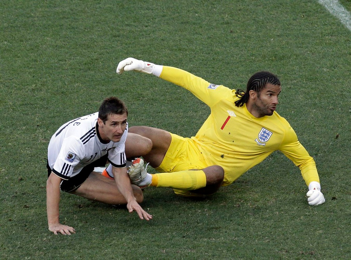 Klose to mundialowy fenomen