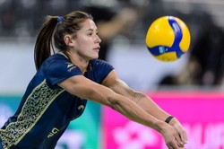 Faza play off Ligi Mistrzyń siatkarek nie dla Chemika Police