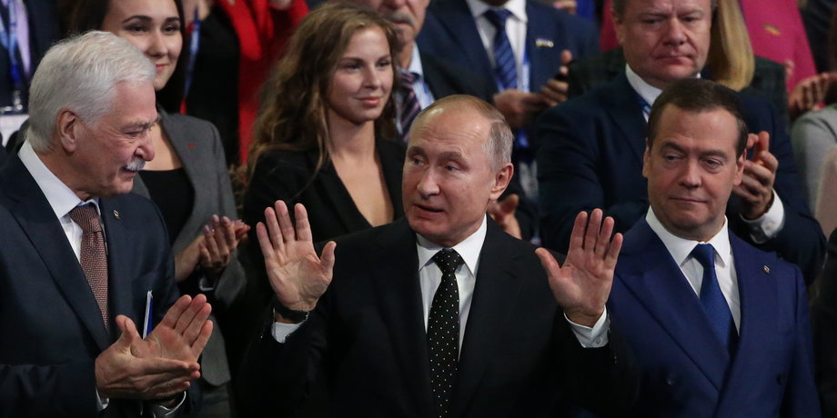 Rosja nie chce wypłacić odsetek od obligacji.