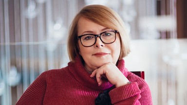 Ilona Łepkowska: może jestem głupia lub nierozsądna, ale nie boję się mówić o moich poglądach [WYWIAD]