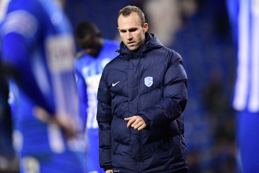 Thomas Buffel przeżywa wielki dramat. Kapitanowi Genk zmarła żona