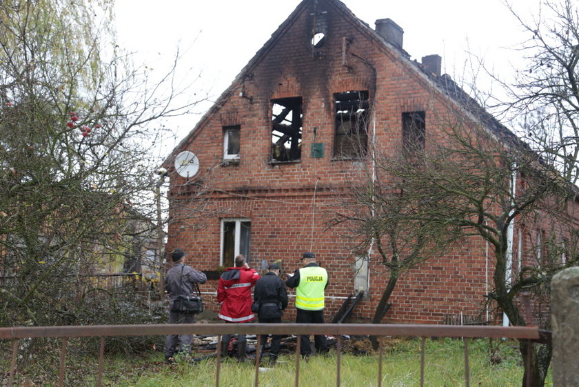 Wstrzasające słowa babci: córka płonęła jak pochodnia