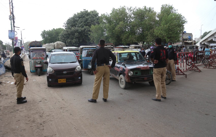 Pakistan su dugo optuživali da pomaže talibane