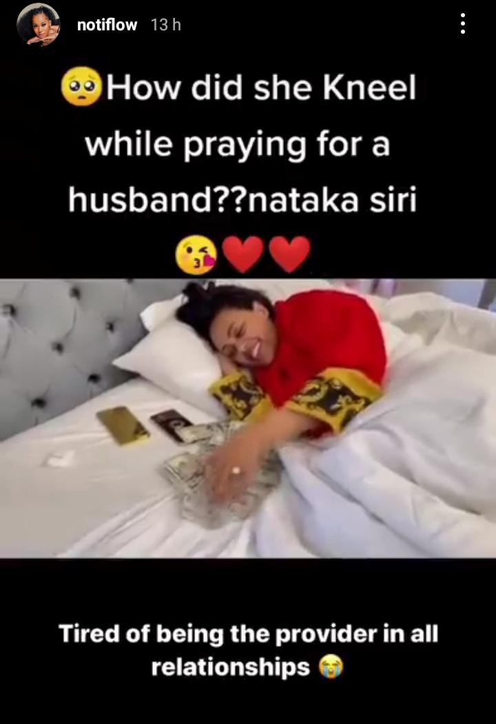  End of the road? Noti Flow fans break-up rumors with girlfriend, King Alami