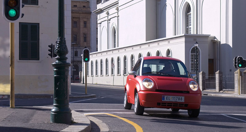 Elektrické Th!nky a Citroëny vozí delegáty kodaňského summitu COP15