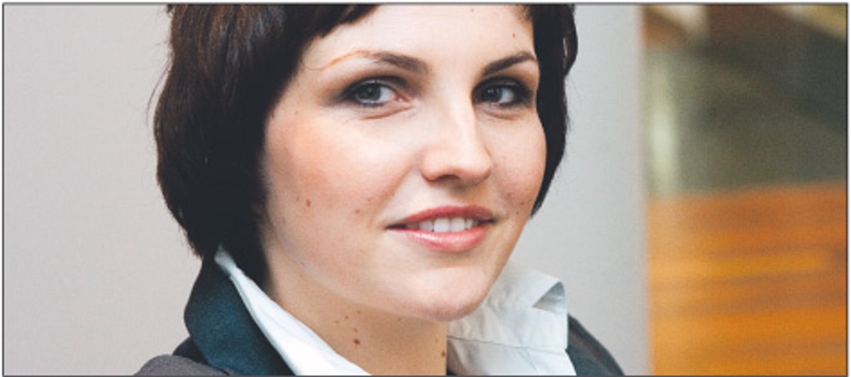 Aleksandra Hulewicz, radca prawny z Kancelarii Chajec, Don-Siemion & Żyto