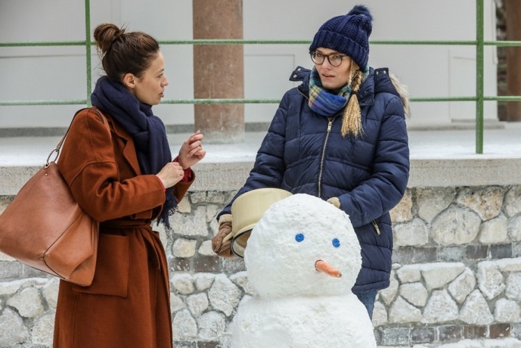 Film '1800 gram' od listopada 2019 roku w polskich kinach