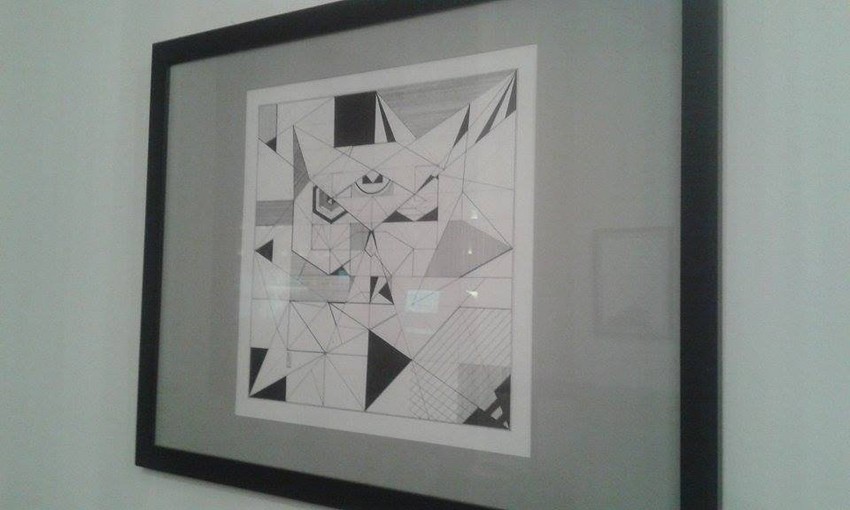 Mihajlović je studirao arhitekturu, što se da videti po njegovim radovima