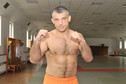 Paweł Nastula Andrzej Wroński trening MMA