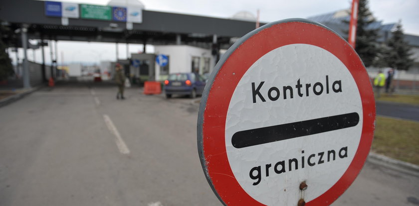 Tragedia na granicy. Zmarł w kolejce do odprawy