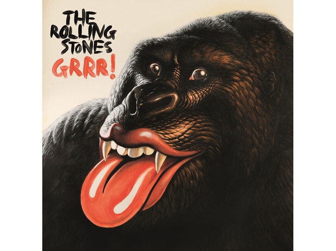 The Rolling Stones – 'GRRR!'