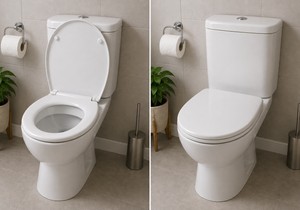 Stručnjaci rekli da li poklopac od wc šolje treba držati spuštenim ili podignutim