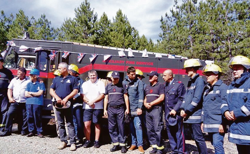 Dobrovoljno vatrogasno društvo iz Tometinog Polja ima 30 članova