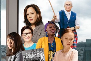 Kamala Harris, Jane Fraser, Daniele Obono, Agnes Chow – kobiety, które robią różnicę