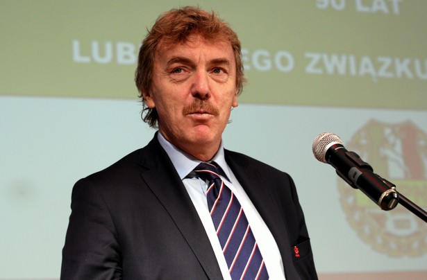 Zbigniew Boniek członkiem Rady Nadzorczej Ekstraklasy