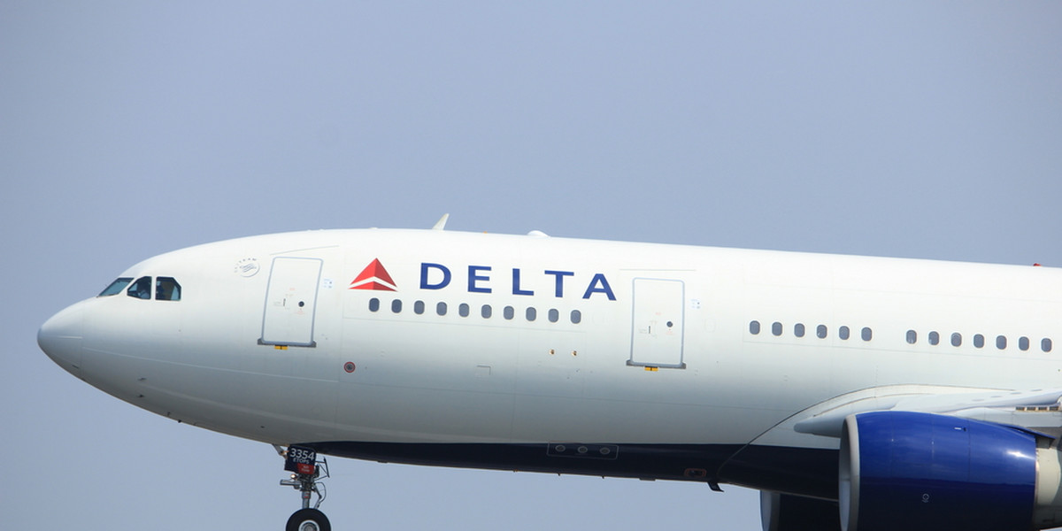 Delta Air Lines to linia lotnicza założona w 1929 roku. Operuje blisko 200 samolotami Airbusa