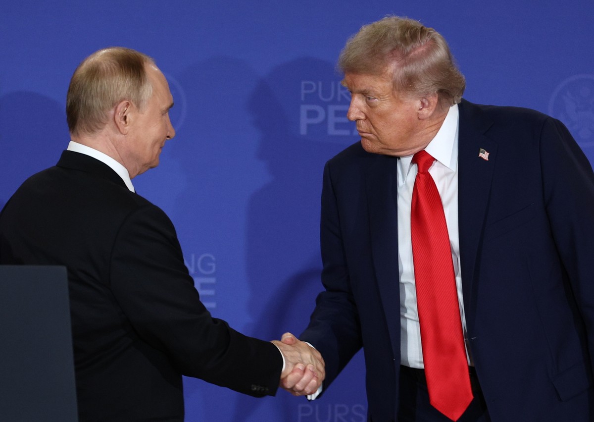 Trump i Putin chwalą postępy, ale brak przełomu w sprawie pokoju