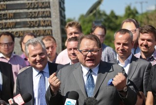 'Więcej Kalisza w Europie'. Europa Plus Twój Ruch walczy o głosy