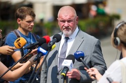 Kraków ma "nocnego szeryfa". Po raz pierwszy w historii