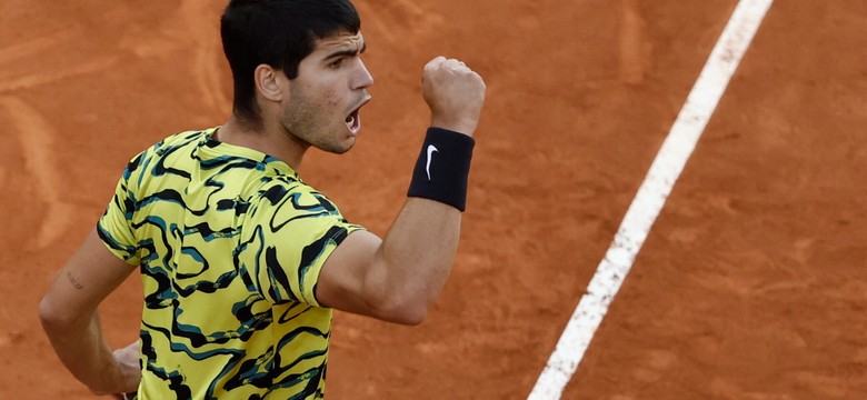 Alcaraz pokonał Struffa w finale turnieju ATP w Madrycie