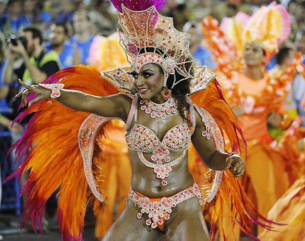 BRAZIL-CARNIVAL/