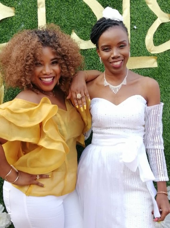 NSMQ mistress Elsie Effah Kaufmann's 50th birthday in pictures Pulse