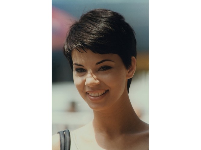 Edyta Górniak w 1998 roku.