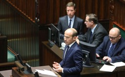 Budka: przedsiębiorczość, samorządność i europejskość filarami programu PO