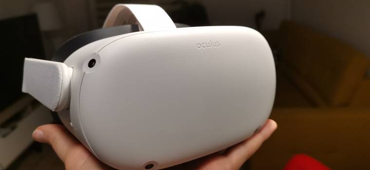 Meta szykuje kolejne gogle VR z serii Oculus Quest