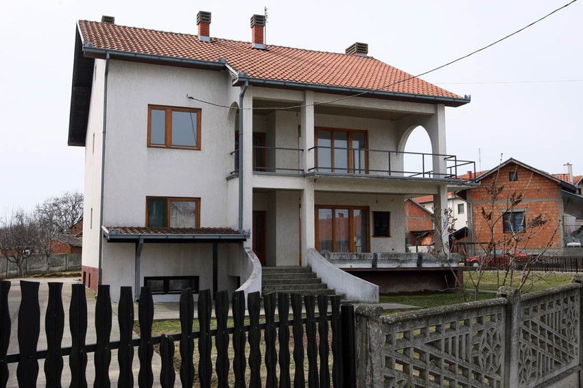 Andrejići su nekad složno živeli u ovoj kući