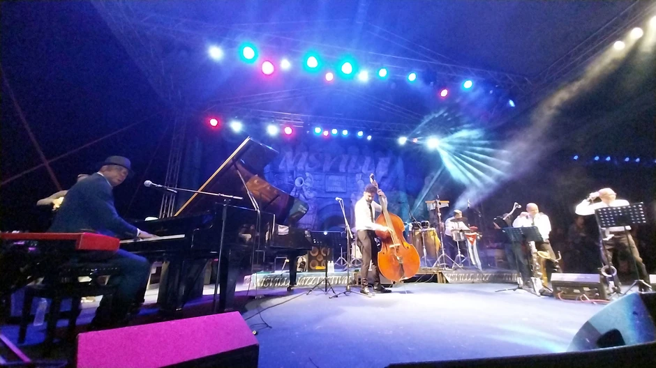 Roberto Fonseka jedan od najistaknutijih kubanskih muzičara novog milenijuma nastupio na "Nišvilu"