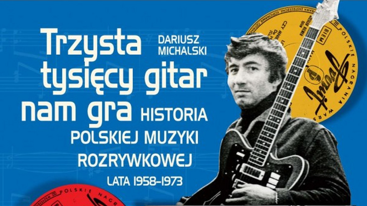 "Trzysta tysięcy gitar nam gra", trzeci tom historii polskiej muzyki rozrywkowej (lata 1958–1973), to nie tylko obszerna encyklopedia, kronika i historyczny zapis faktów, opis ludzi. To fascynująca opowieść o dzieciństwie i młodzieńczych latach polskiego "mocnego uderzenia" zwanego początkowo big-beatem, a potem (kiedy niepotrzebne były kamuflaże) po prostu rock and rollem. Książka Dariusza Michalskiego trafiła właśnie do sprzedaży.