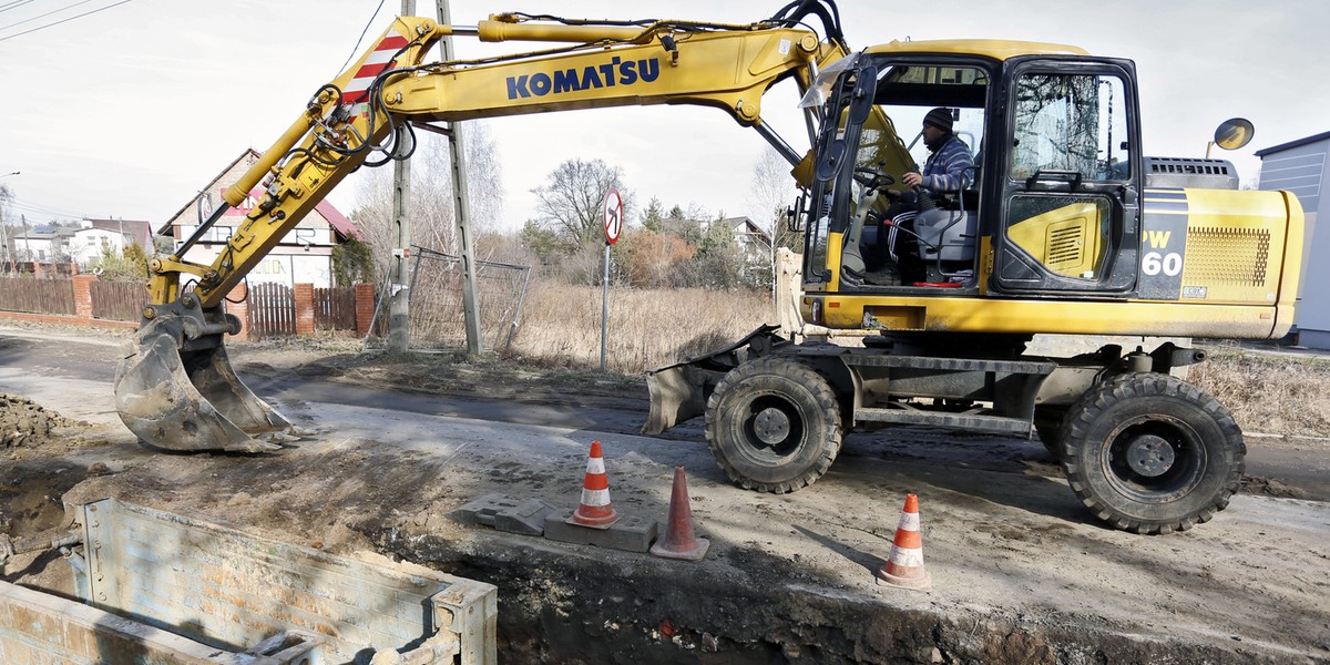 Dąbrowa Górnicza odkupuje wodociągi