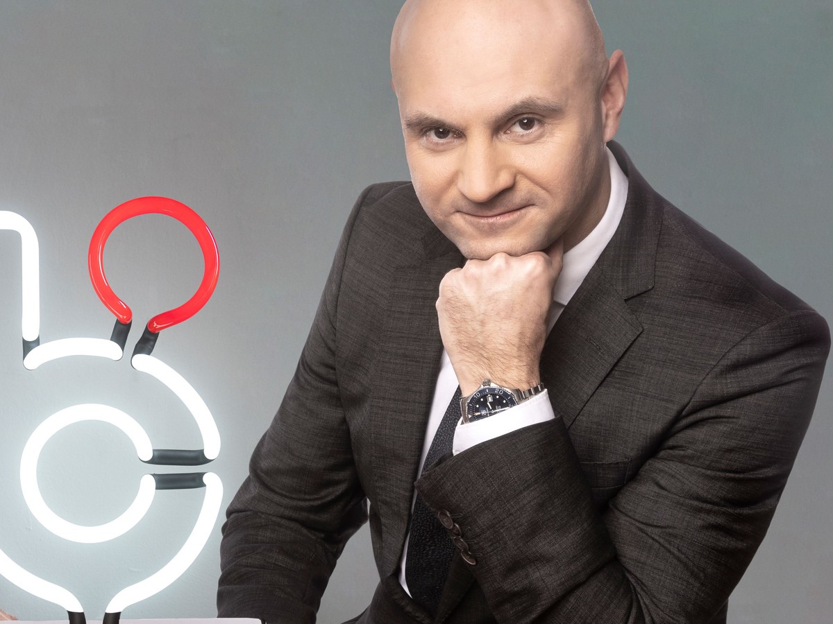 Dariusz Mazurkiewicz, prezes Polskiego Standardu Płatności SA