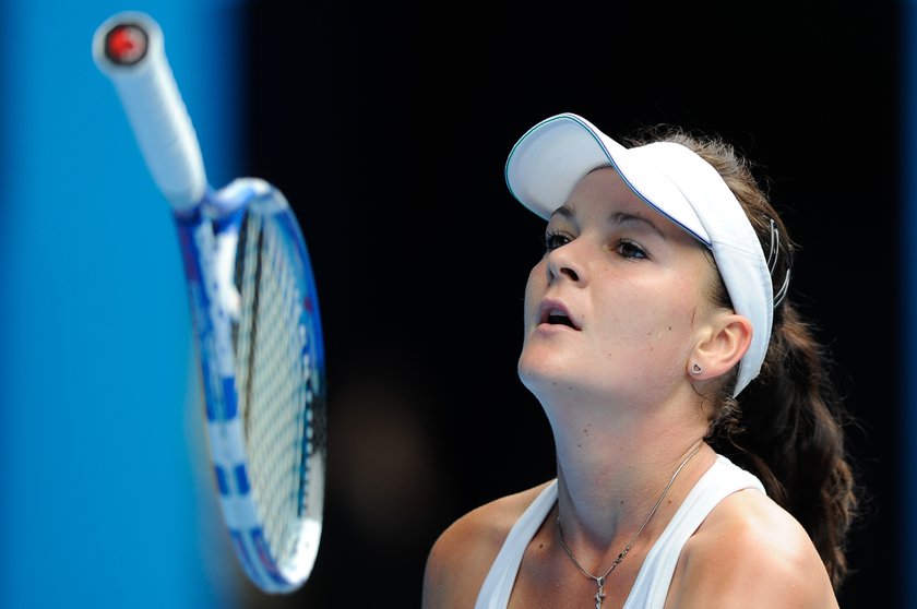 Zobacz jak Agnieszka Radwańska radziła sobie przez lata w Australian Open!