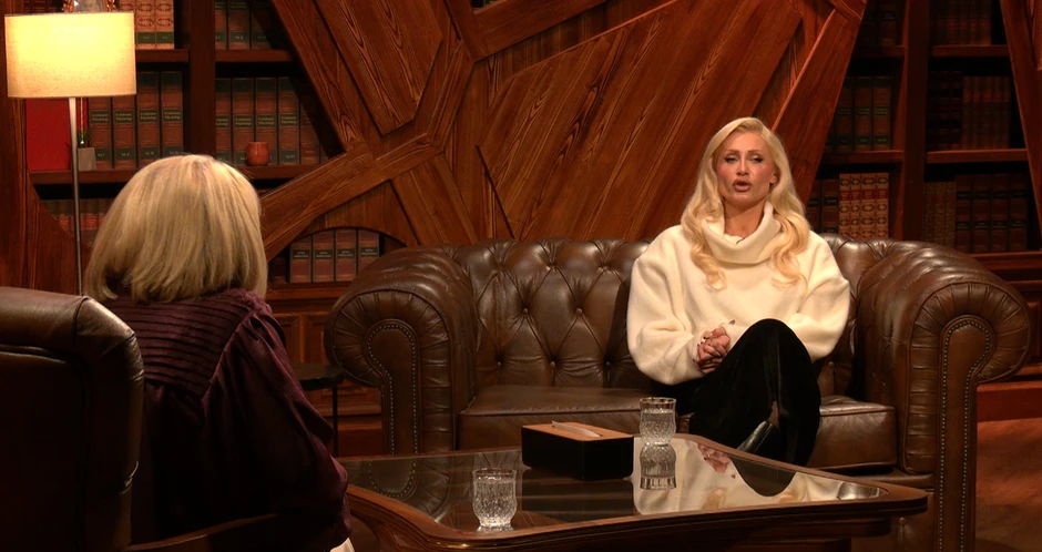 Slađana Mandić, emisija "Na terapiji sa Slavicom Đukić Dejanović"