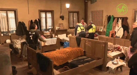 Haos na "Farmi"