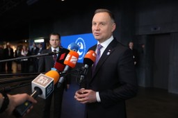 Prezydent Andrzej Duda zwołał naradę w BBN