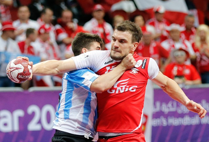 Wielkie nerwy. Polacy męczyli się z Argentyną