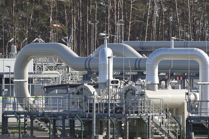 Spółka Nord Stream 2 AG nie potwierdza wniosku o bankructwo